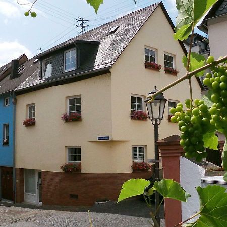Ferienhaus Wuerzgarten Ürzig Exteriör bild