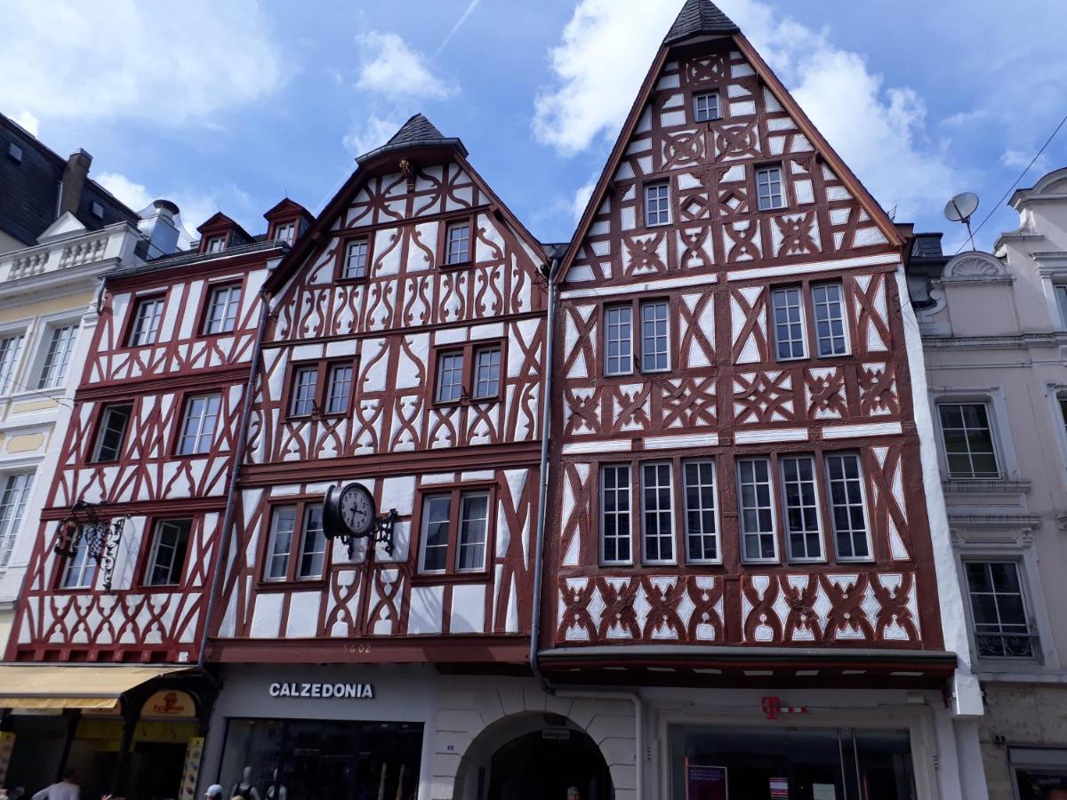Ferienhaus Wuerzgarten Ürzig Exteriör bild
