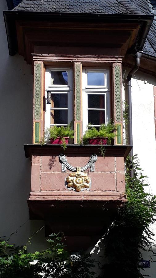 Ferienhaus Wuerzgarten Ürzig Exteriör bild
