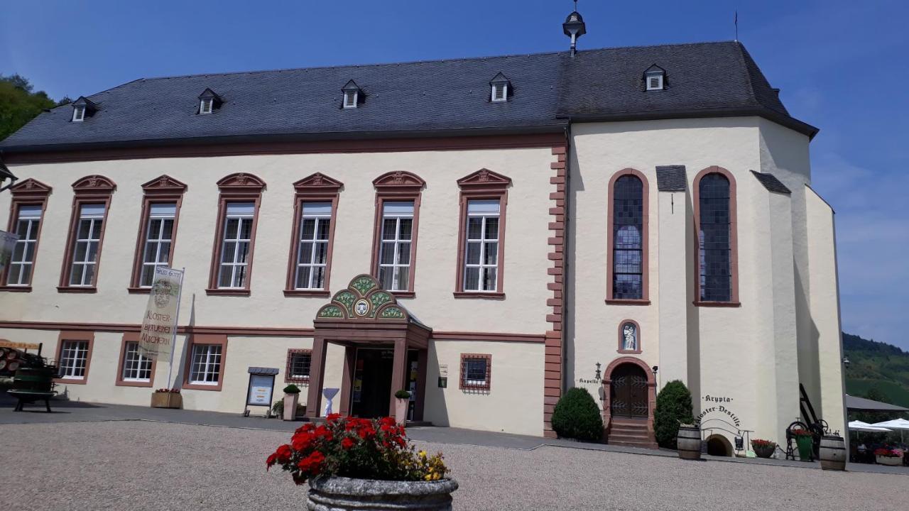 Ferienhaus Wuerzgarten Ürzig Exteriör bild
