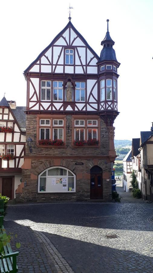 Ferienhaus Wuerzgarten Ürzig Exteriör bild