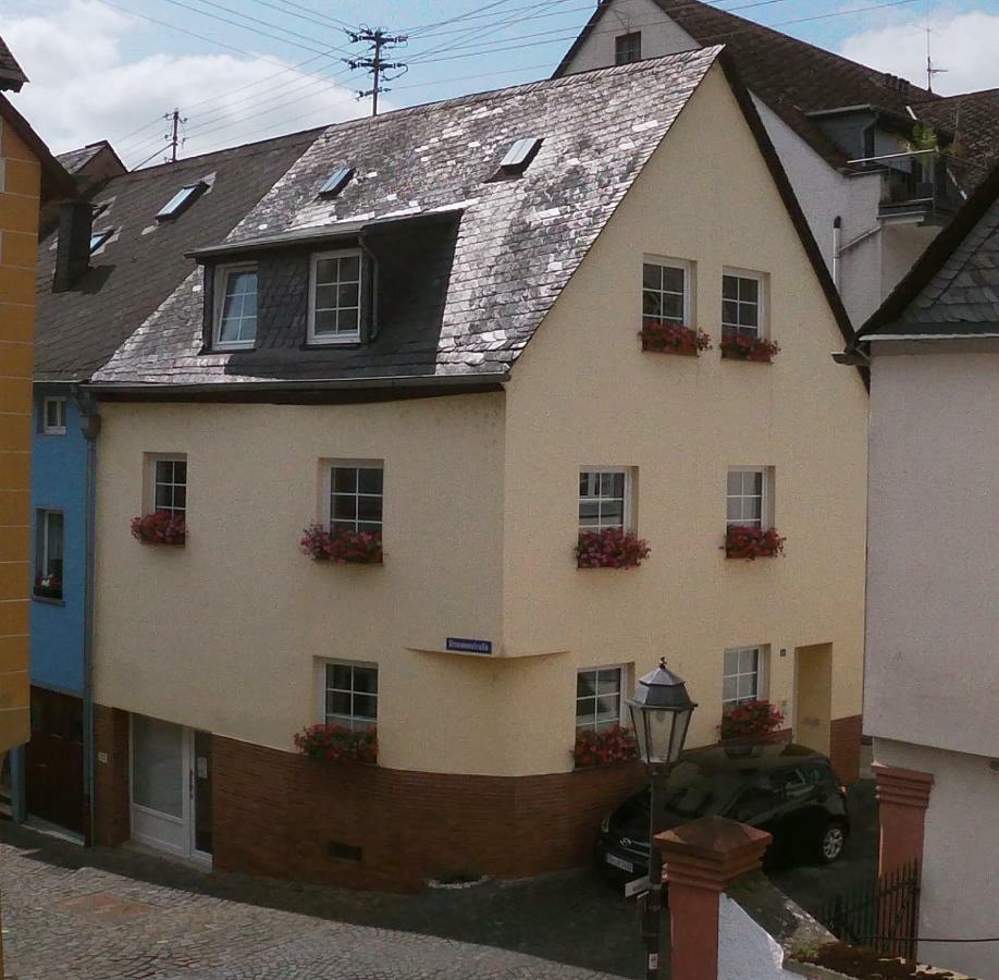 Ferienhaus Wuerzgarten Ürzig Exteriör bild